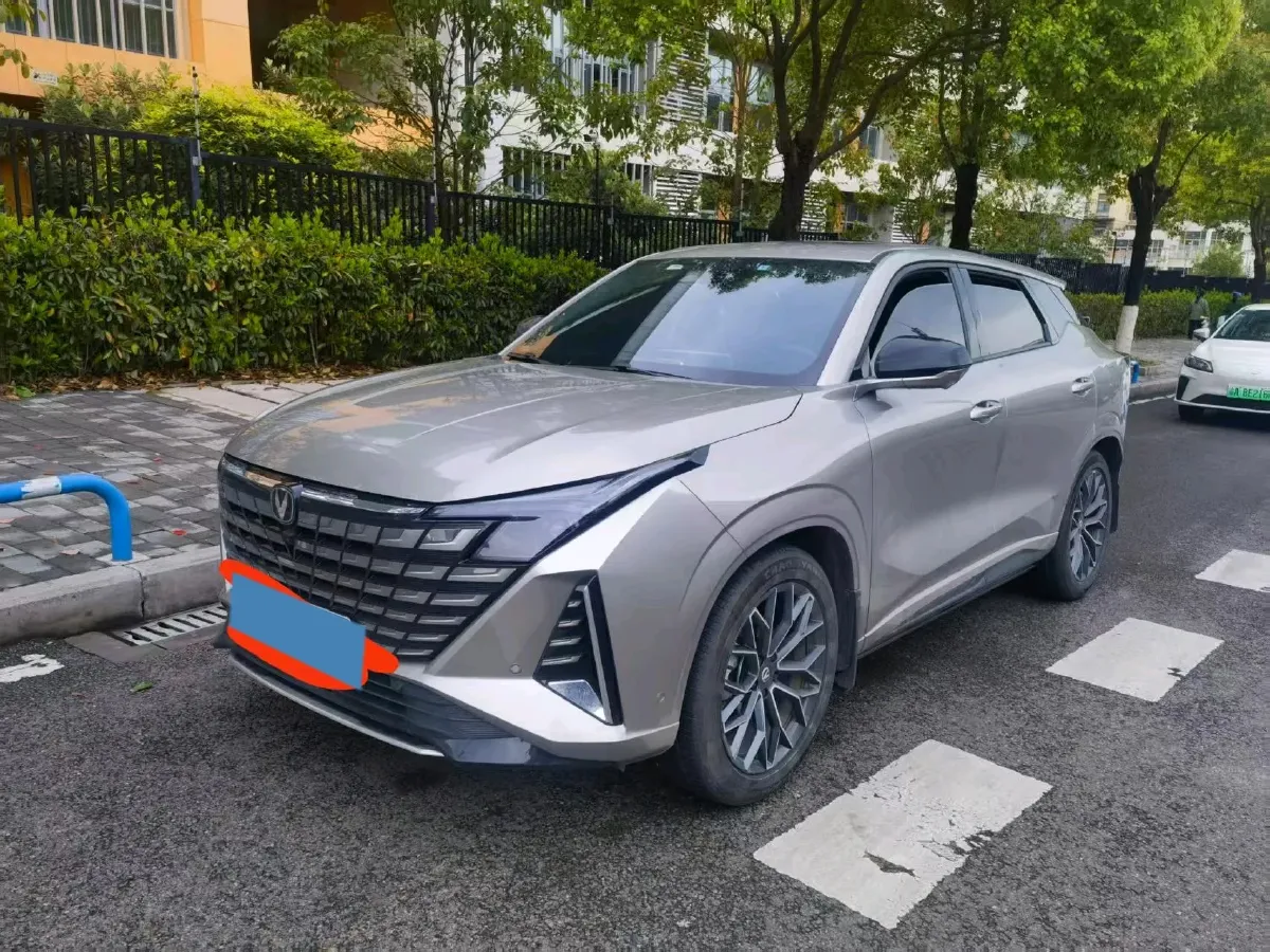 2024 ChangAn UNI-Z 1.5L 98HP L4 E-CVT PHEV 18.4KWH,autocango,china used car exporter,china ev exporter,chinese used car exporter,chinese used ev exporter