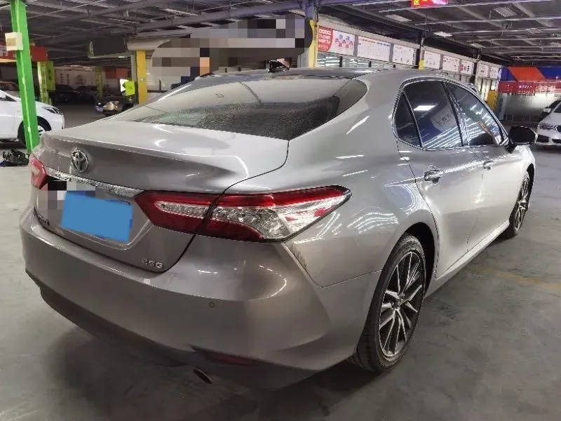 2021 Toyota Camry 2.5L 209HP L4 8AT,autocango,china used car exporter,china ev exporter,chinese used car exporter,chinese used ev exporter