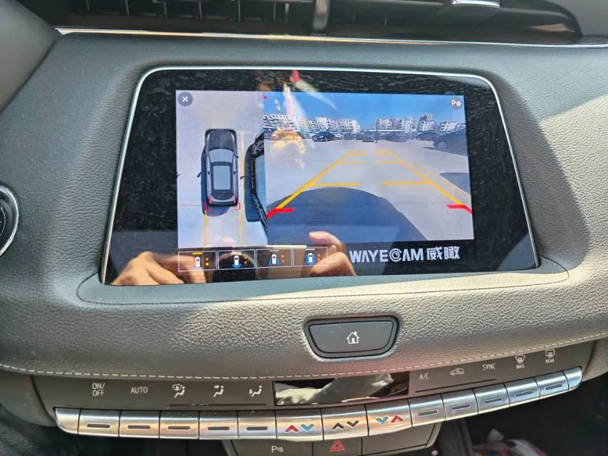 2022 Cadillac XT4 2.0T 237HP L4 9AT,autocango,china used car exporter,china ev exporter,chinese used car exporter,chinese used ev exporter