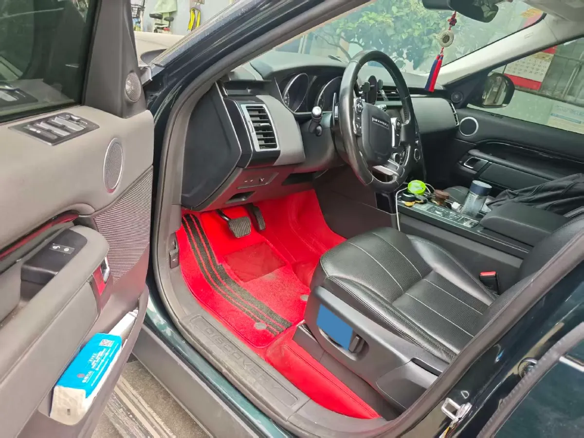 2017 Land Rover Discovery 3.0T 340HP V6 8AT,autocango,china used car exporter,china ev exporter,chinese used car exporter,chinese used ev exporter