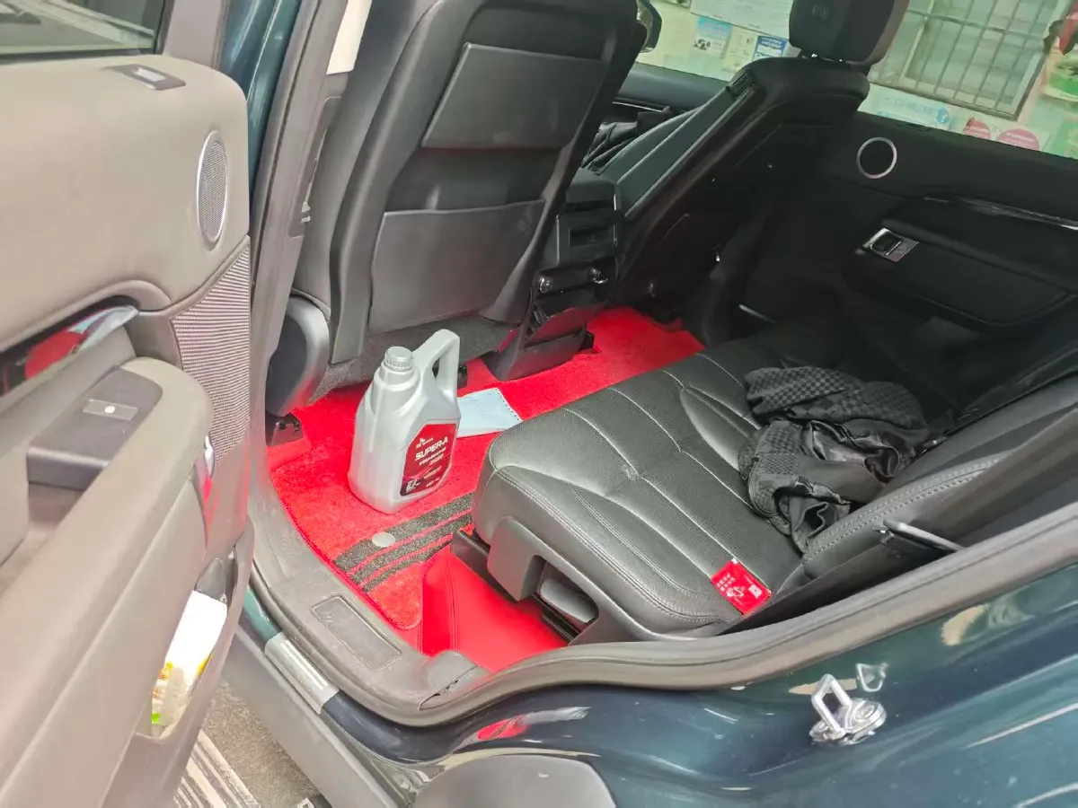 2017 Land Rover Discovery 3.0T 340HP V6 8AT,autocango,china used car exporter,china ev exporter,chinese used car exporter,chinese used ev exporter