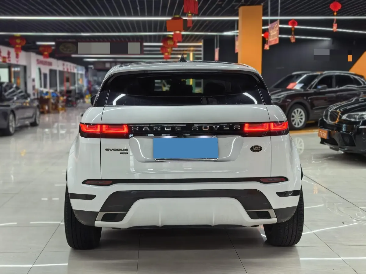 2021 Land Rover Range Rover Evoque 2.0T 249HP L4 9AT,autocango,china used car exporter,china ev exporter,chinese used car exporter,chinese used ev exporter