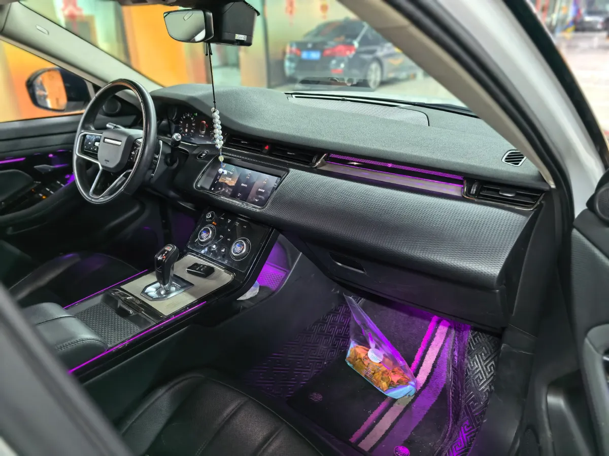 2021 Land Rover Range Rover Evoque 2.0T 249HP L4 9AT,autocango,china used car exporter,china ev exporter,chinese used car exporter,chinese used ev exporter