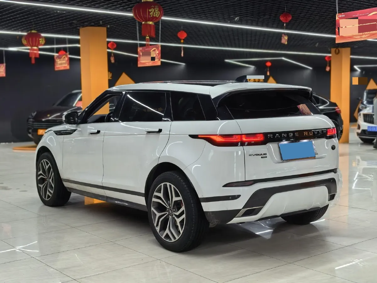 2021 Land Rover Range Rover Evoque 2.0T 249HP L4 9AT,autocango,china used car exporter,china ev exporter,chinese used car exporter,chinese used ev exporter