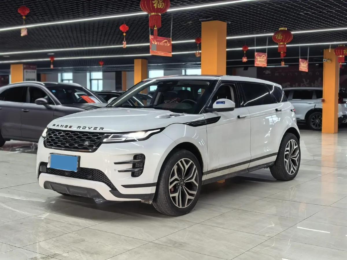 2021 Land Rover Range Rover Evoque 2.0T 249HP L4 9AT,autocango,china used car exporter,china ev exporter,chinese used car exporter,chinese used ev exporter