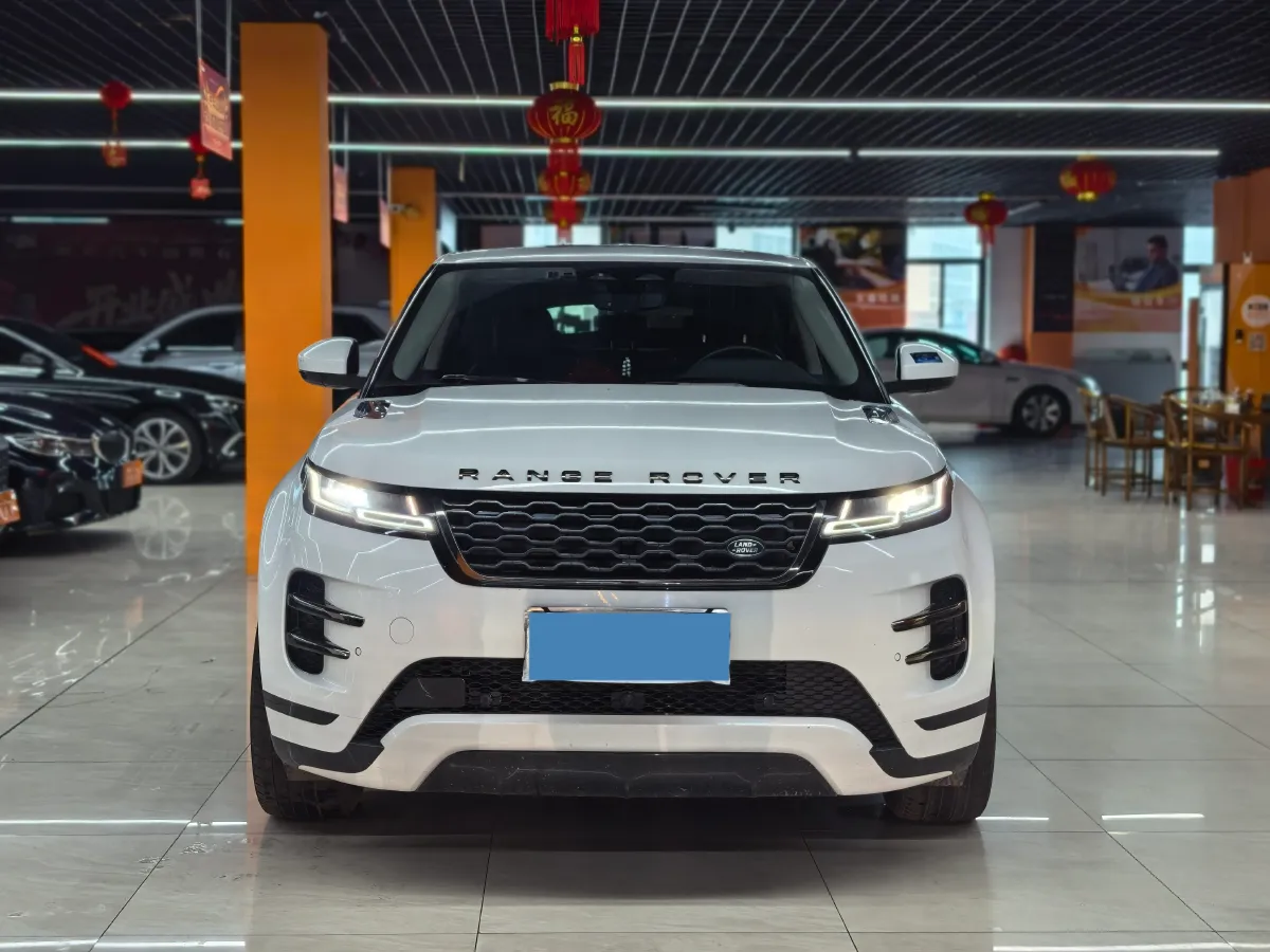 2021 Land Rover Range Rover Evoque 2.0T 249HP L4 9AT,autocango,china used car exporter,china ev exporter,chinese used car exporter,chinese used ev exporter