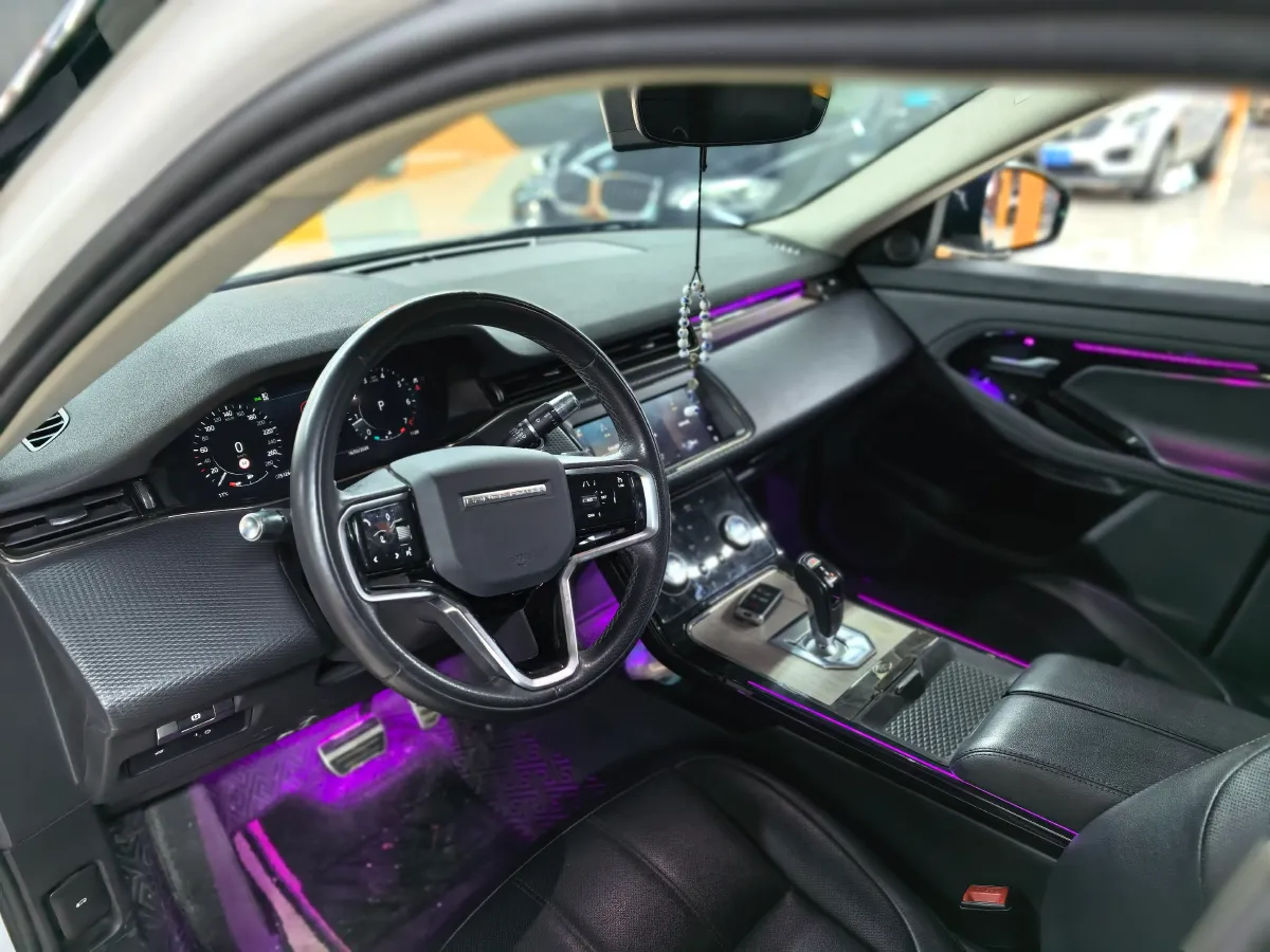 2021 Land Rover Range Rover Evoque 2.0T 249HP L4 9AT,autocango,china used car exporter,china ev exporter,chinese used car exporter,chinese used ev exporter