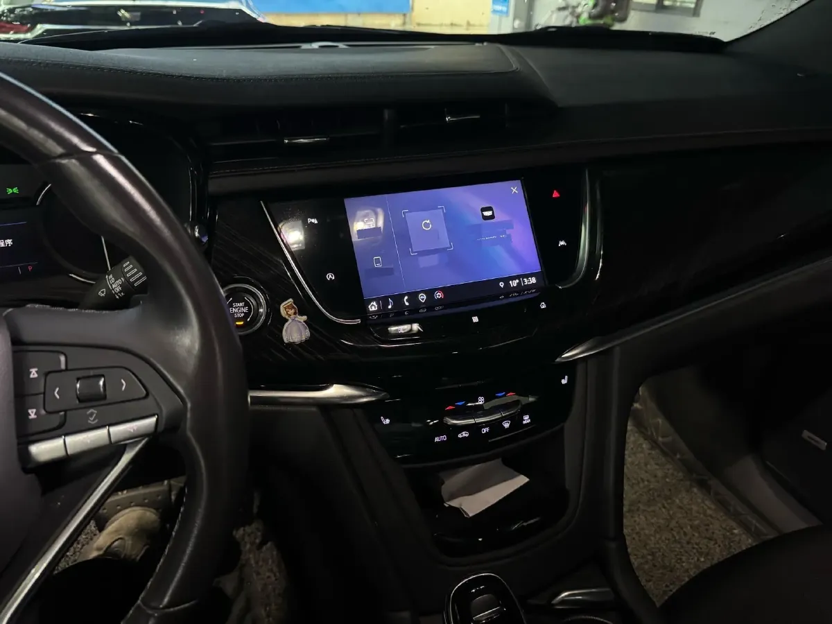 2022 Cadillac XT6 2.0T 237HP L4 9AT,autocango,china used car exporter,china ev exporter,chinese used car exporter,chinese used ev exporter