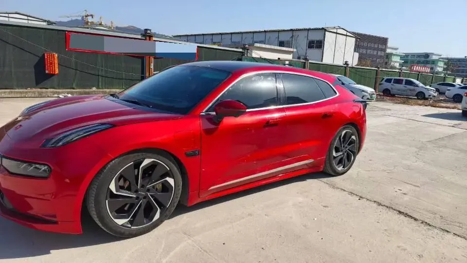 2021 Zeekr 001 BEV 100KWH,autocango,china used car exporter,china ev exporter,chinese used car exporter,chinese used ev exporter