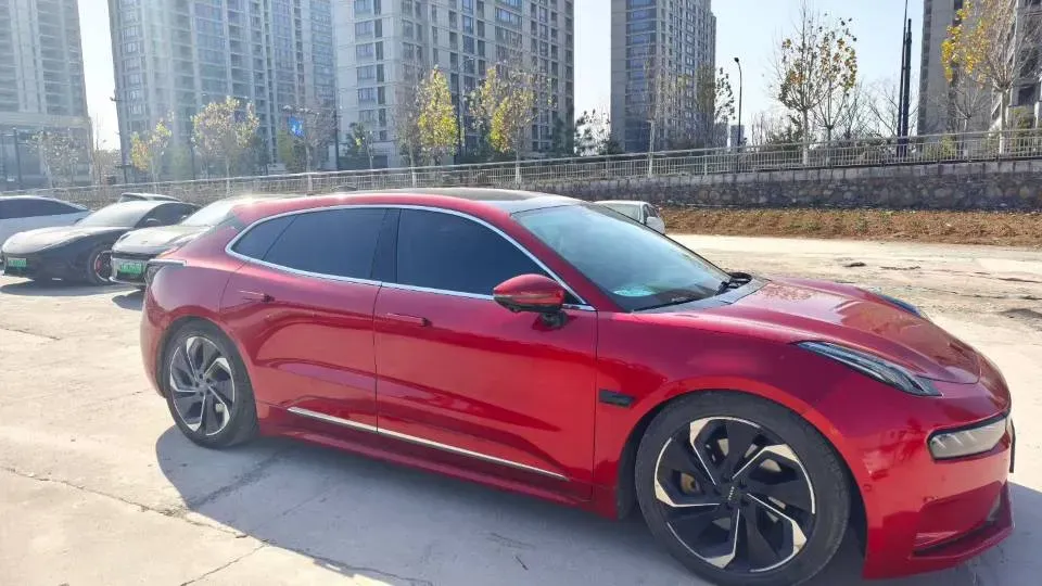 2021 Zeekr 001 BEV 100KWH,autocango,china used car exporter,china ev exporter,chinese used car exporter,chinese used ev exporter