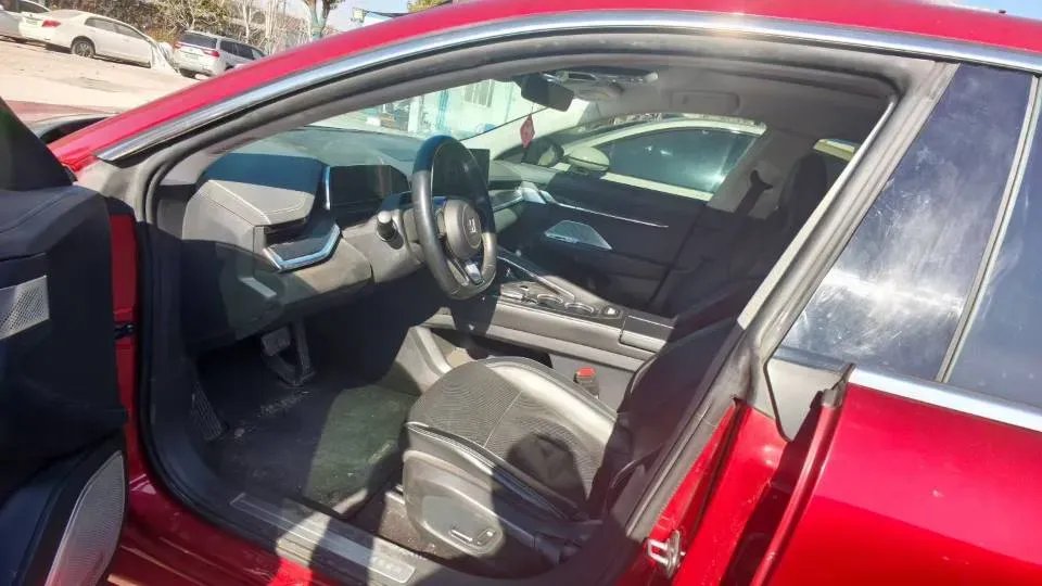 2021 Zeekr 001 BEV 100KWH,autocango,china used car exporter,china ev exporter,chinese used car exporter,chinese used ev exporter