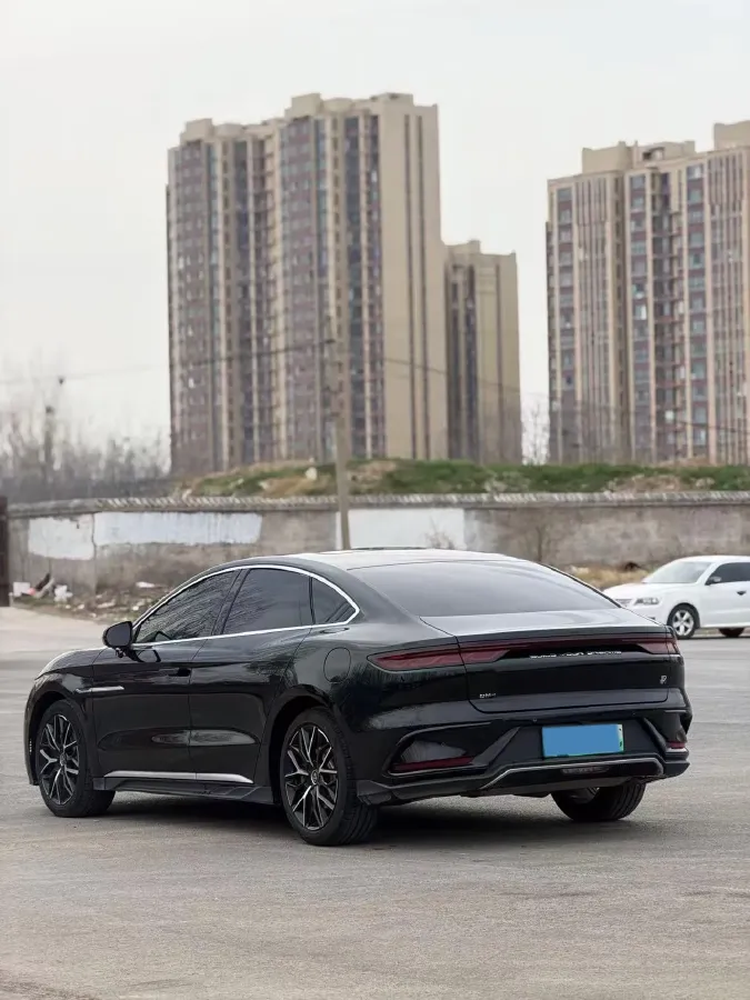 2025 BYD Han 1.5T 156HP L4 E-CVT PHEV,autocango,china used car exporter,china ev exporter,chinese used car exporter,chinese used ev exporter