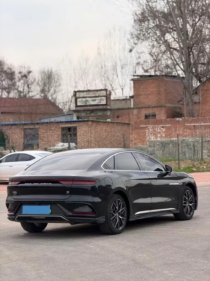 2025 BYD Han 1.5T 156HP L4 E-CVT PHEV,autocango,china used car exporter,china ev exporter,chinese used car exporter,chinese used ev exporter