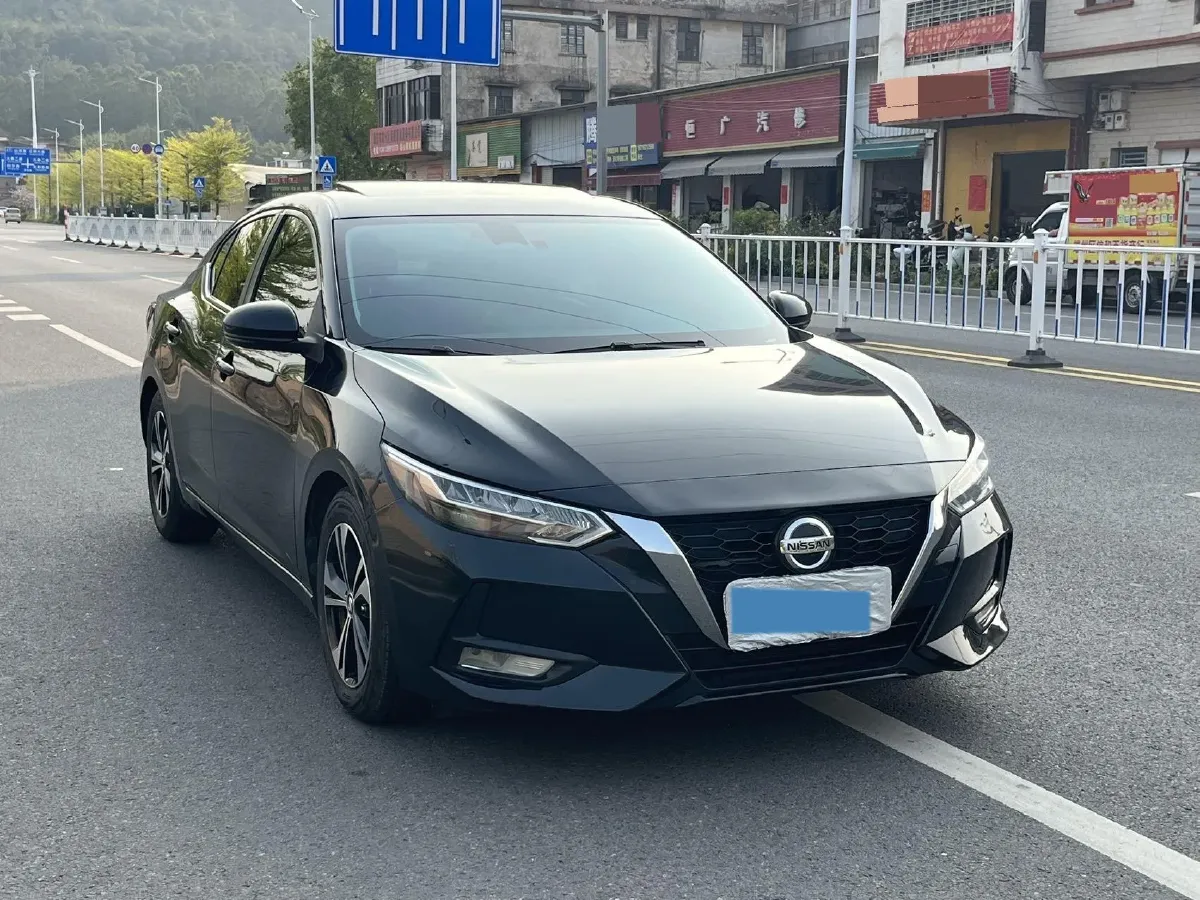 2020 Nissan Sylphy 1.6L 139HP L4 CVT,autocango,china used car exporter,china ev exporter,chinese used car exporter,chinese used ev exporter
