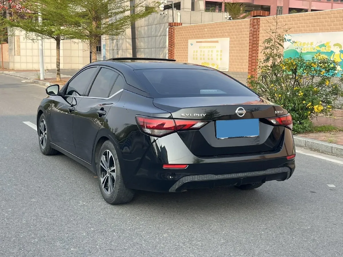 2020 Nissan Sylphy 1.6L 139HP L4 CVT,autocango,china used car exporter,china ev exporter,chinese used car exporter,chinese used ev exporter