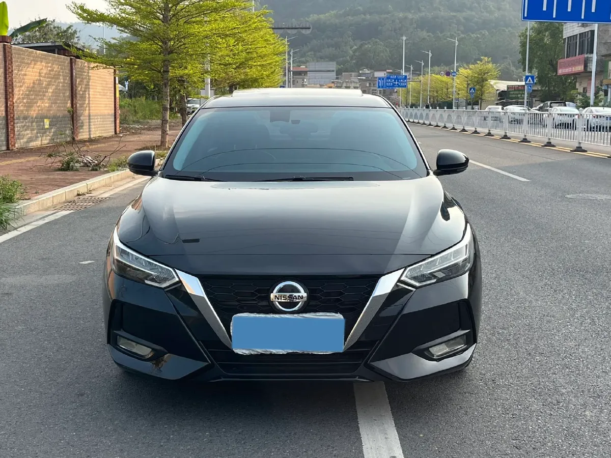 2020 Nissan Sylphy 1.6L 139HP L4 CVT,autocango,china used car exporter,china ev exporter,chinese used car exporter,chinese used ev exporter