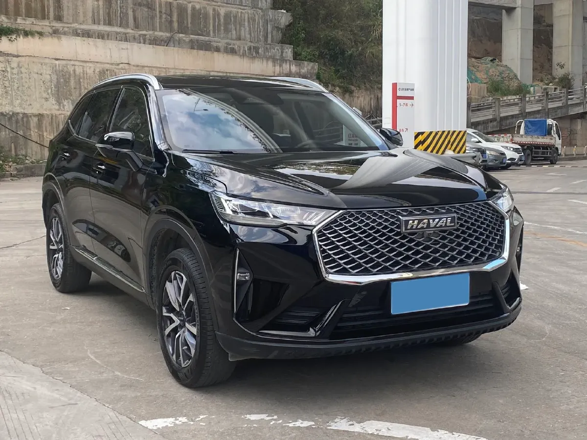 2022 Haval H6 1.5T 184HP L4 7DCT,autocango,china used car exporter,china ev exporter,chinese used car exporter,chinese used ev exporter