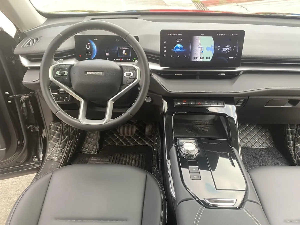 2022 Haval H6 1.5T 184HP L4 7DCT,autocango,china used car exporter,china ev exporter,chinese used car exporter,chinese used ev exporter