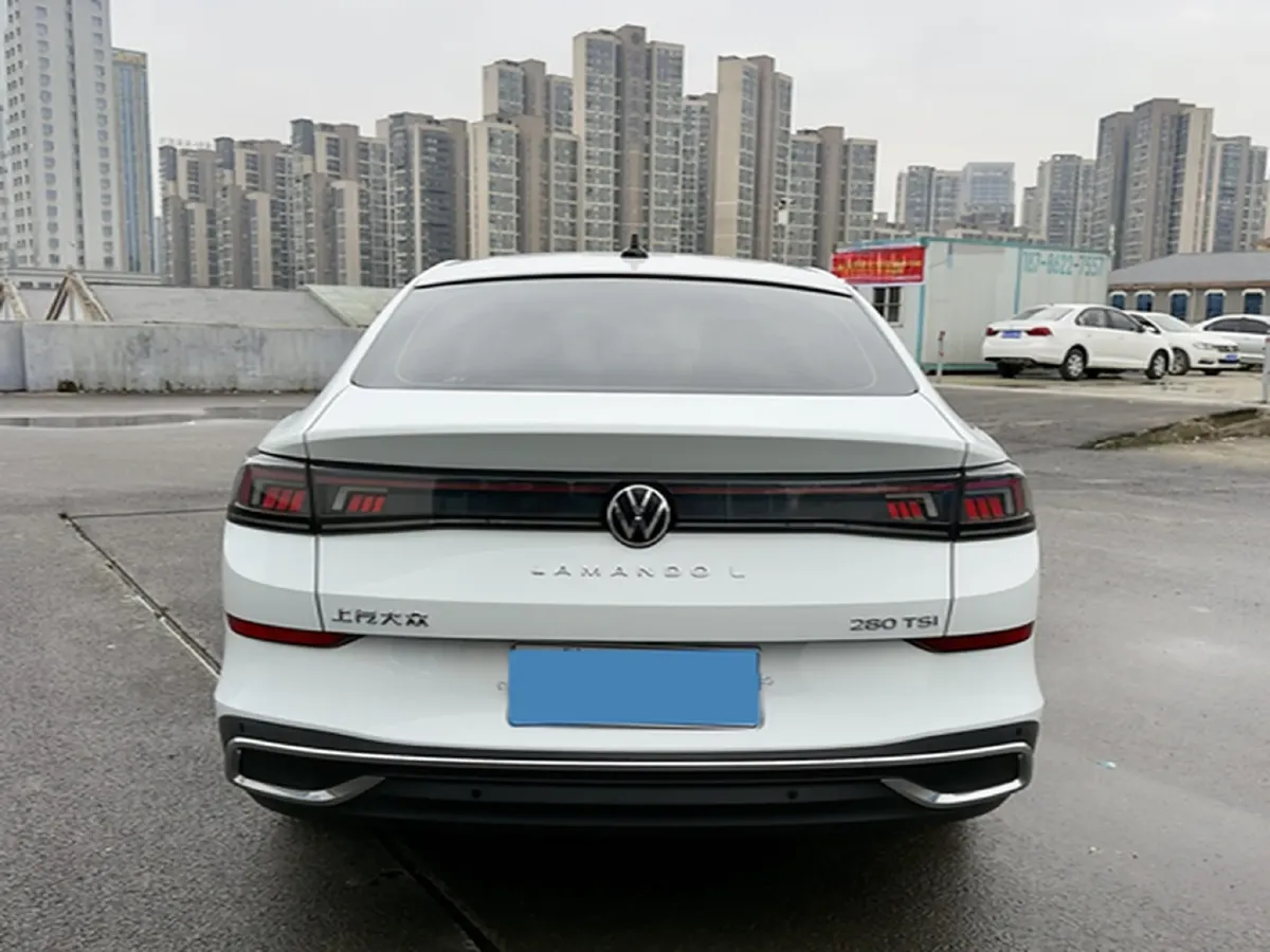 2024 Volkswagen Lamando 1.4T 150HP L4 7DCT,autocango,china used car exporter,china ev exporter,chinese used car exporter,chinese used ev exporter
