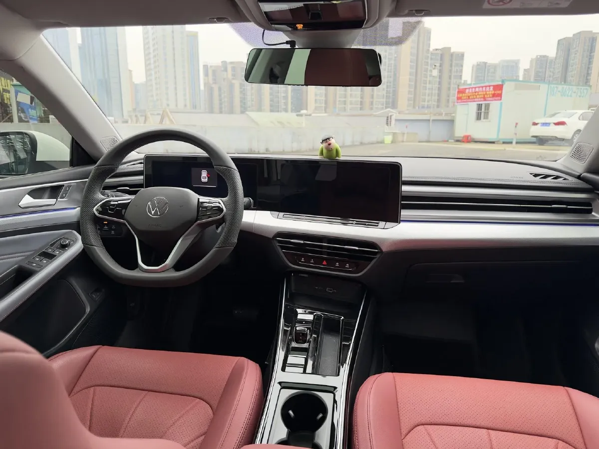 2024 Volkswagen Lamando 1.4T 150HP L4 7DCT,autocango,china used car exporter,china ev exporter,chinese used car exporter,chinese used ev exporter