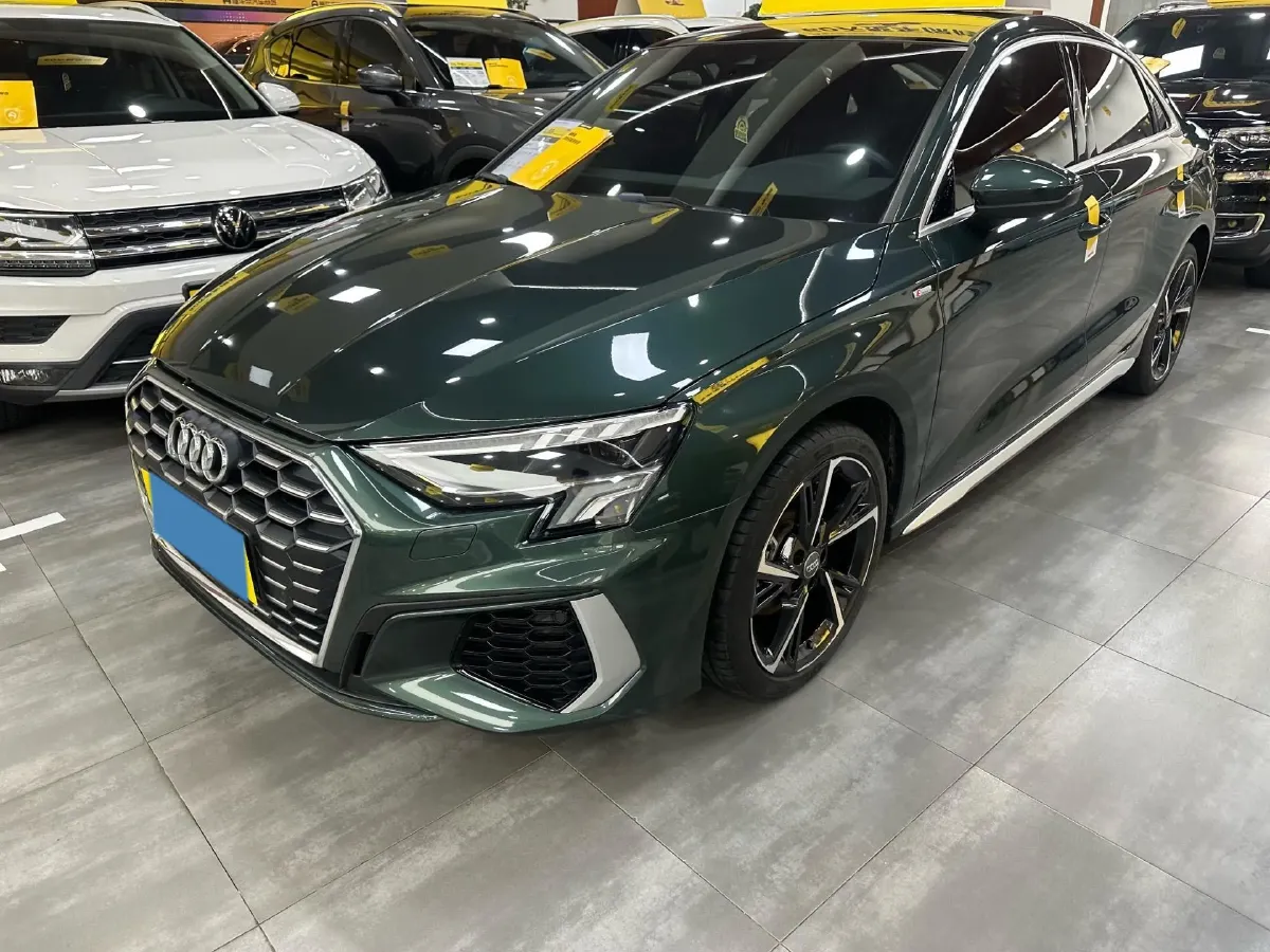 2022 Audi A3 1.4T 150HP L4 7DCT,autocango,china used car exporter,china ev exporter,chinese used car exporter,chinese used ev exporter