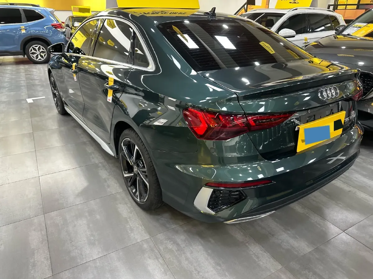 2022 Audi A3 1.4T 150HP L4 7DCT,autocango,china used car exporter,china ev exporter,chinese used car exporter,chinese used ev exporter