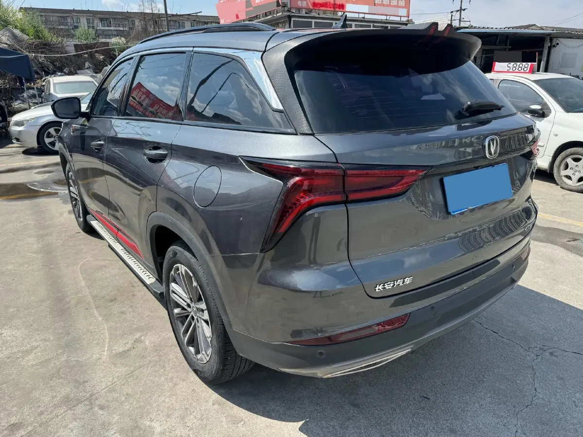 2020 ChangAn CS75 Plus 1.5T 178HP L4 6AT,autocango,china used car exporter,china ev exporter,chinese used car exporter,chinese used ev exporter