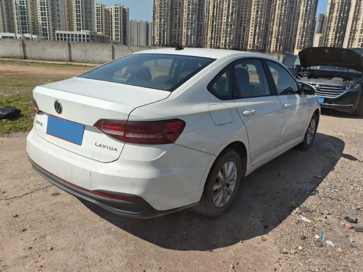 2023 Volkswagen Lavida 1.5L 113HP L4 6AT,autocango,china used car exporter,china ev exporter,chinese used car exporter,chinese used ev exporter