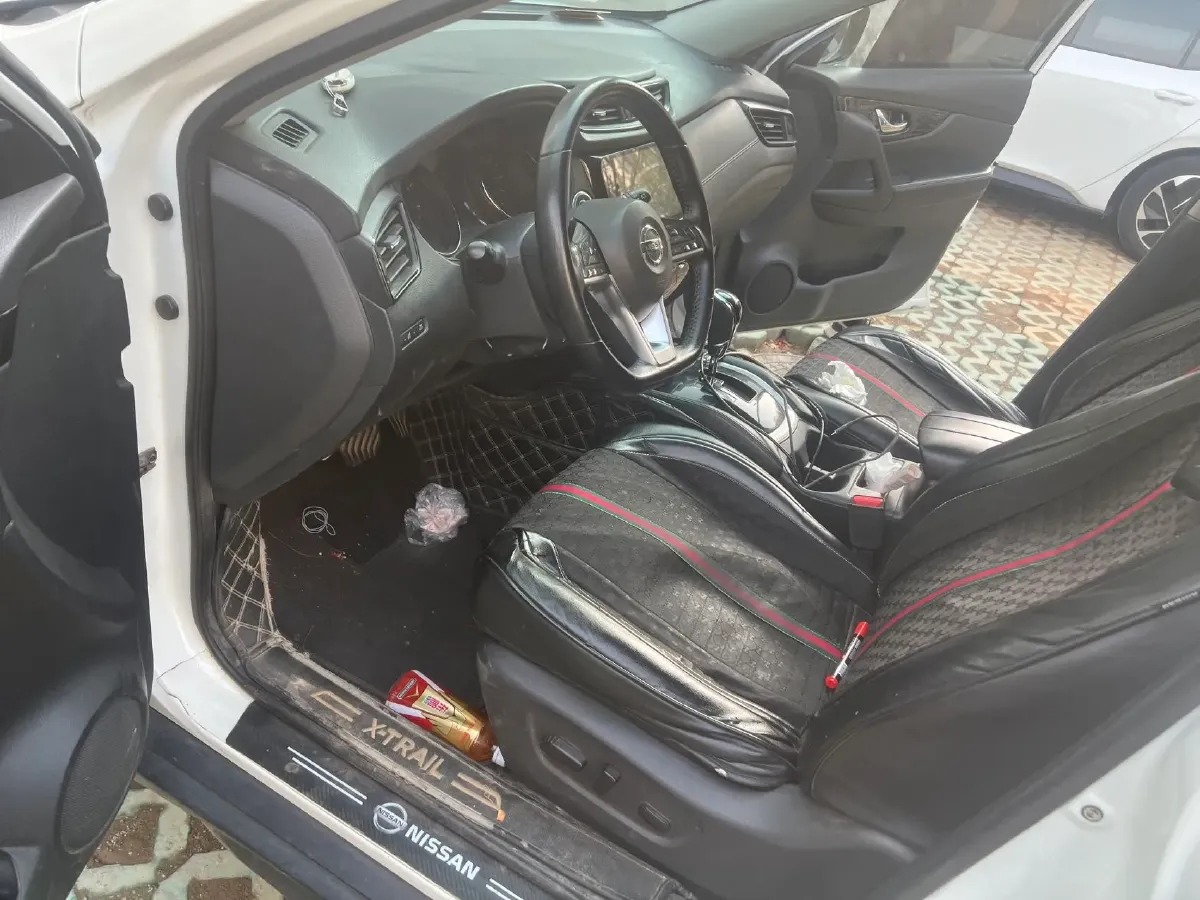 2019 Nissan X-Trail 2.0L 154HP L4 CVT,autocango,china used car exporter,china ev exporter,chinese used car exporter,chinese used ev exporter