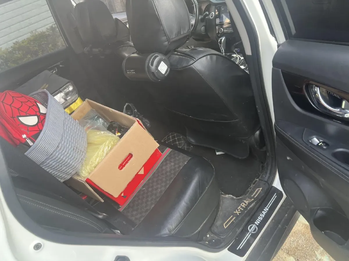 2019 Nissan X-Trail 2.0L 154HP L4 CVT,autocango,china used car exporter,china ev exporter,chinese used car exporter,chinese used ev exporter