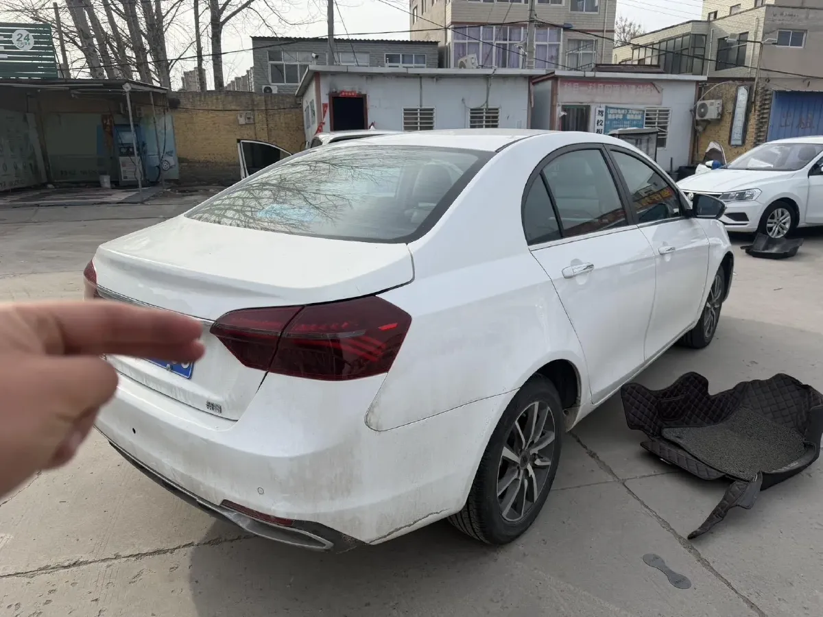 2020 Geely Emgrand 1.5L 109HP L4 CVT,autocango,china used car exporter,china ev exporter,chinese used car exporter,chinese used ev exporter