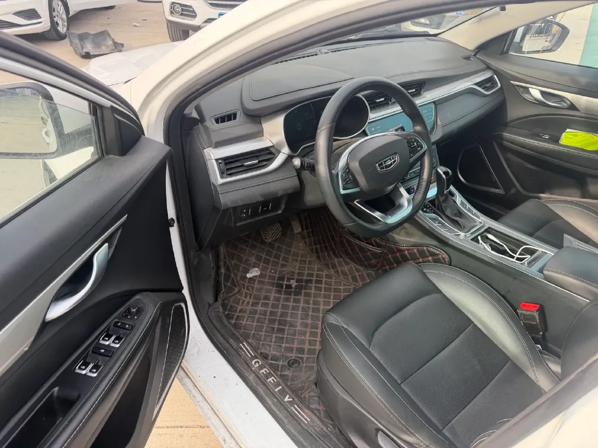 2020 Geely Emgrand 1.5L 109HP L4 CVT,autocango,china used car exporter,china ev exporter,chinese used car exporter,chinese used ev exporter