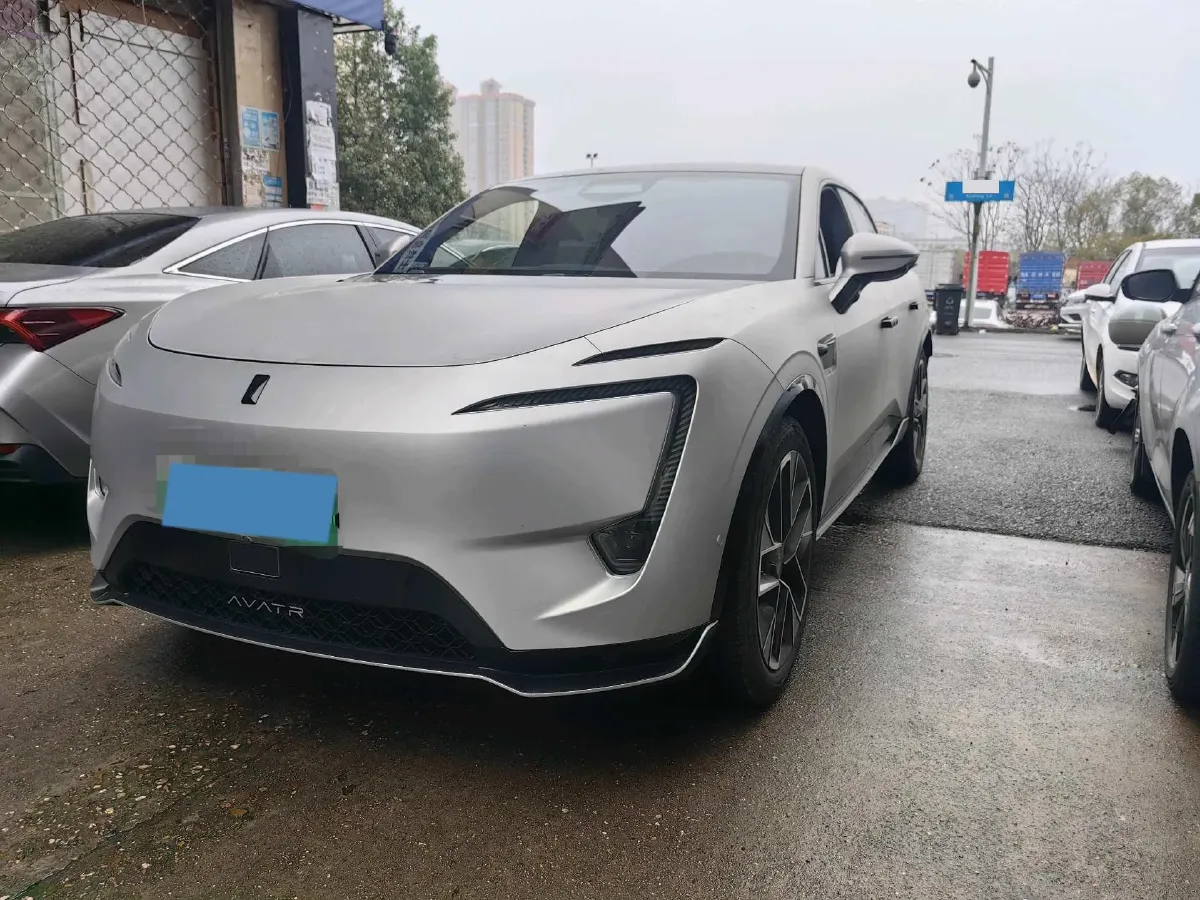 2023 Avatr 11 BEV 90KWH,autocango,china used car exporter,china ev exporter,chinese used car exporter,chinese used ev exporter