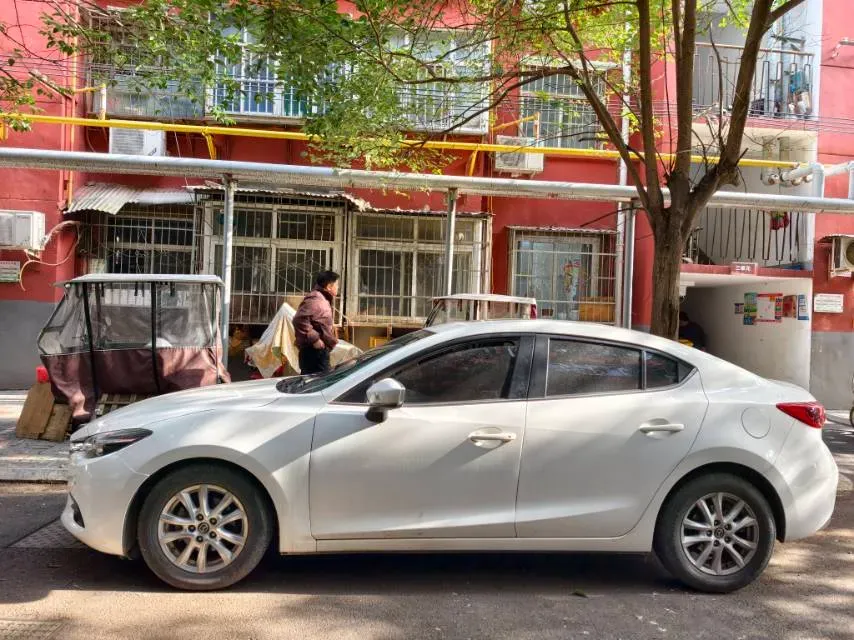 2017 Mazda 3 Axela 1.5L 117HP L4 6AT,autocango,china used car exporter,china ev exporter,chinese used car exporter,chinese used ev exporter