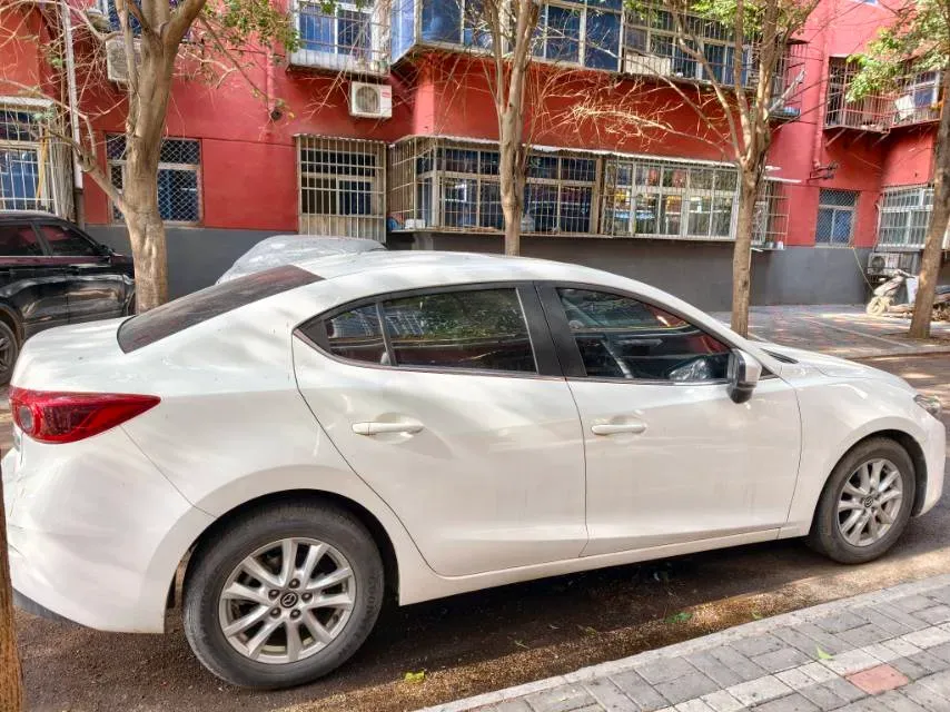 2017 Mazda 3 Axela 1.5L 117HP L4 6AT,autocango,china used car exporter,china ev exporter,chinese used car exporter,chinese used ev exporter