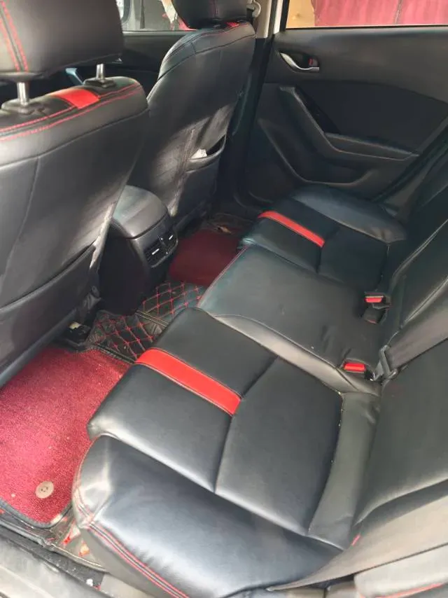 2017 Mazda 3 Axela 1.5L 117HP L4 6AT,autocango,china used car exporter,china ev exporter,chinese used car exporter,chinese used ev exporter