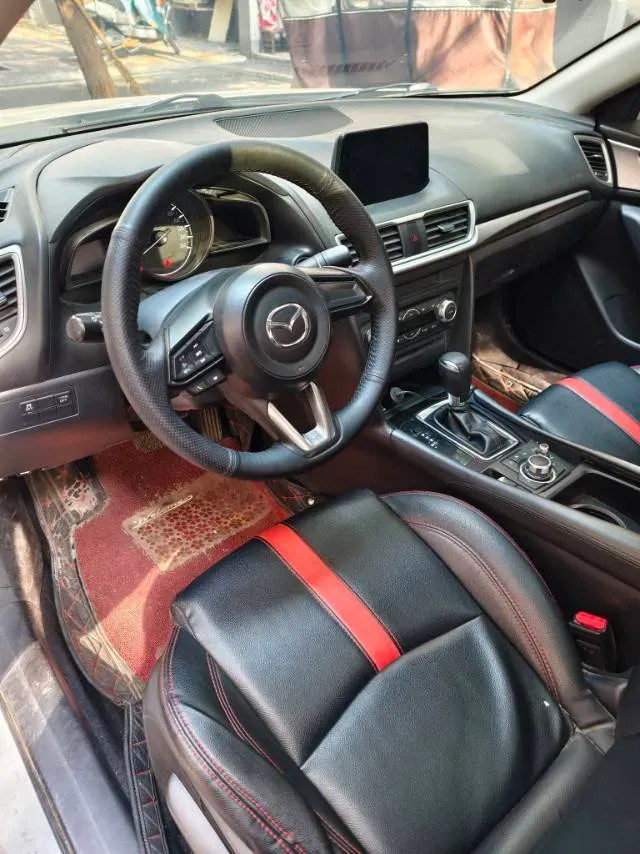 2017 Mazda 3 Axela 1.5L 117HP L4 6AT,autocango,china used car exporter,china ev exporter,chinese used car exporter,chinese used ev exporter