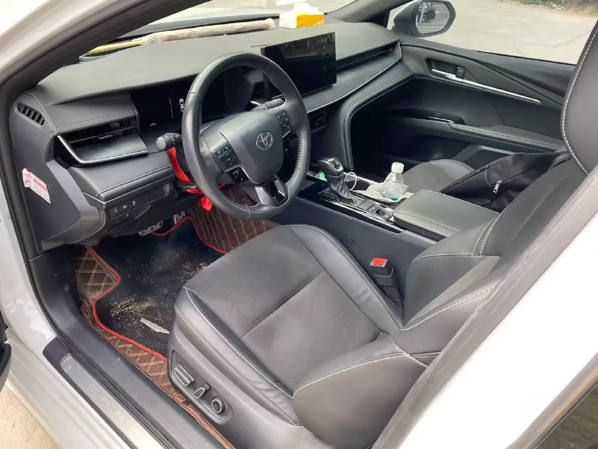 2024 Toyota Camry 2.0L 152HP L4 E-CVT Hybrid,autocango,china used car exporter,china ev exporter,chinese used car exporter,chinese used ev exporter