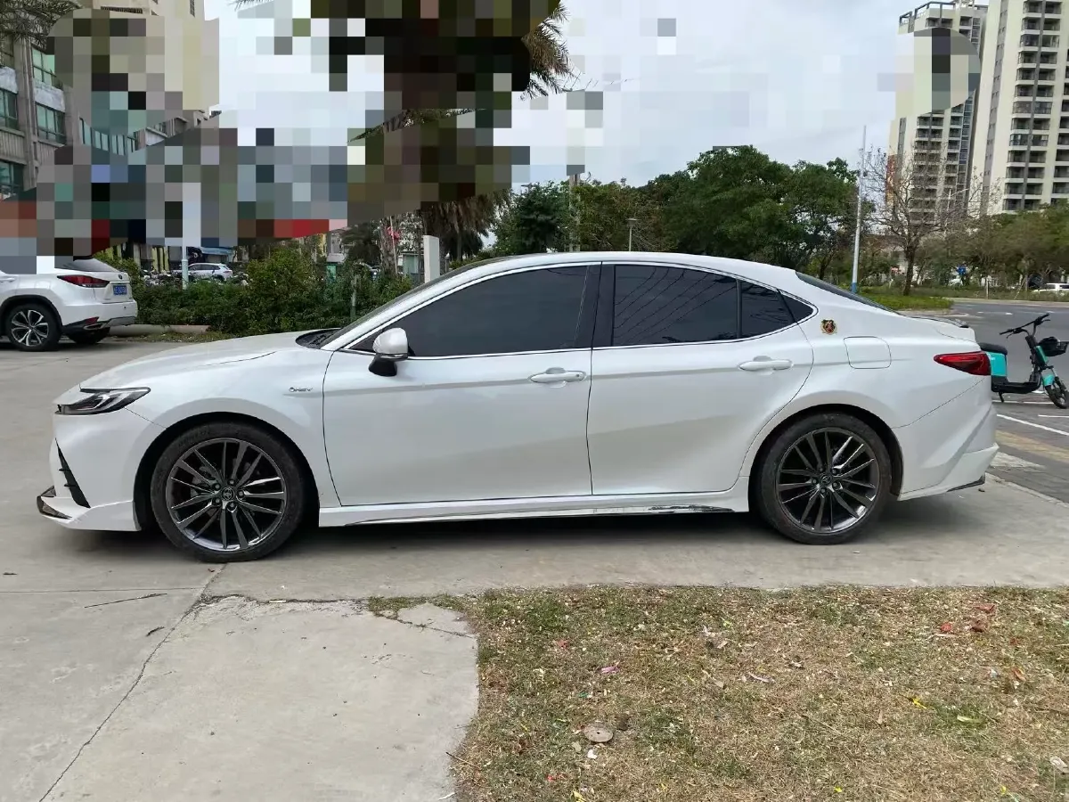 2024 Toyota Camry 2.0L 152HP L4 E-CVT Hybrid,autocango,china used car exporter,china ev exporter,chinese used car exporter,chinese used ev exporter