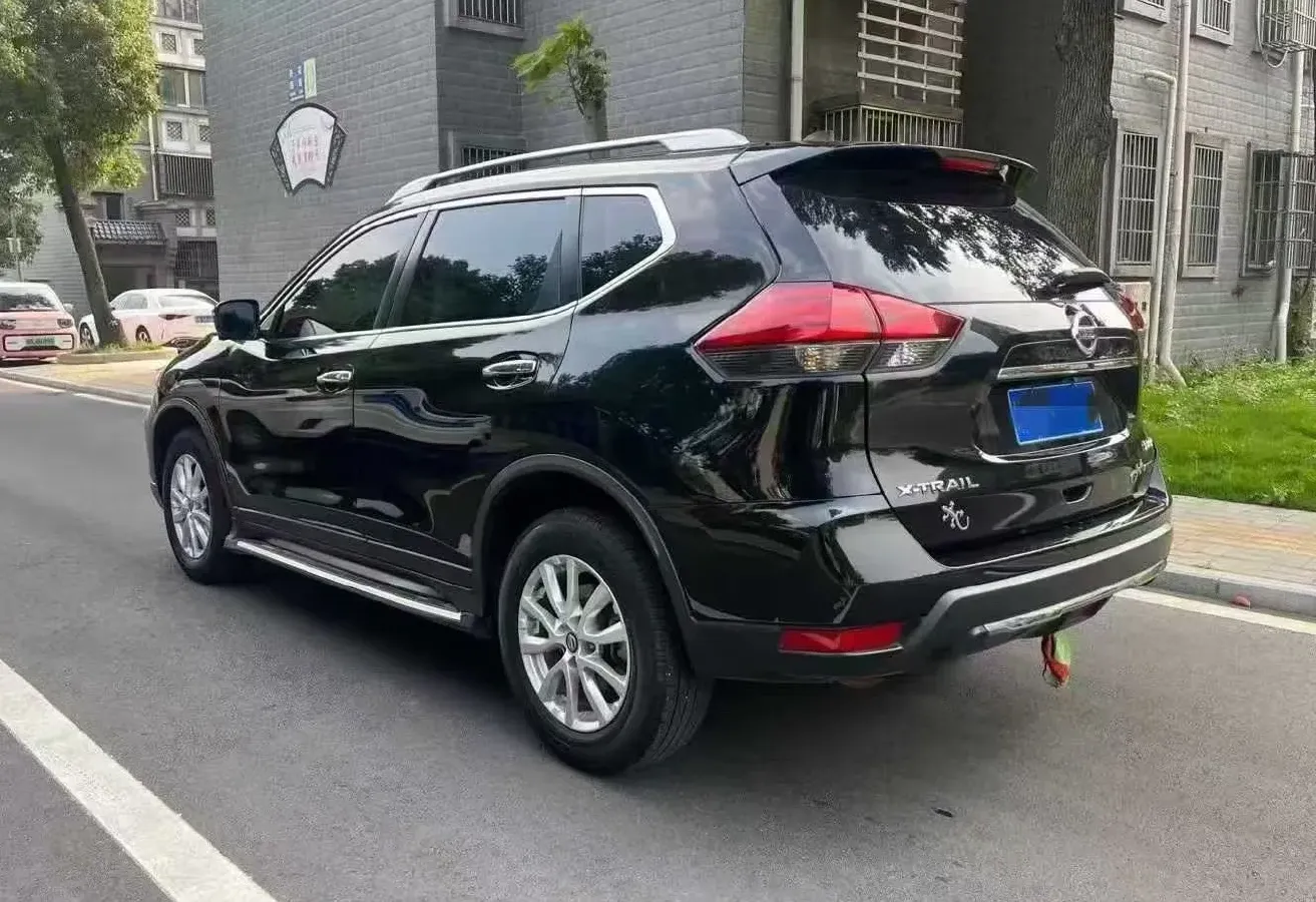 2020 Nissan X-Trail 2.0L 154HP L4 CVT,autocango,china used car exporter,china ev exporter,chinese used car exporter,chinese used ev exporter