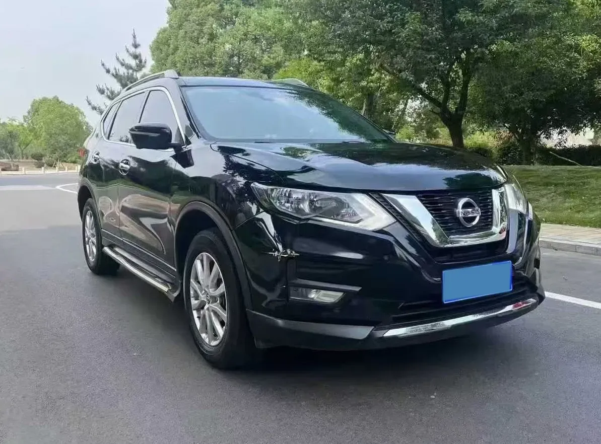 2020 Nissan X-Trail 2.0L 154HP L4 CVT,autocango,china used car exporter,china ev exporter,chinese used car exporter,chinese used ev exporter