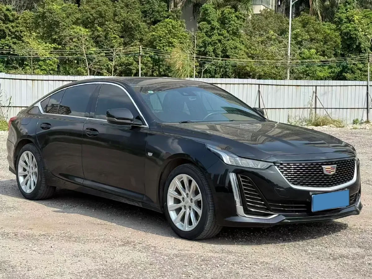 2020 Cadillac CT5 2.0T 237HP L4 10AT,autocango,china used car exporter,china ev exporter,chinese used car exporter,chinese used ev exporter
