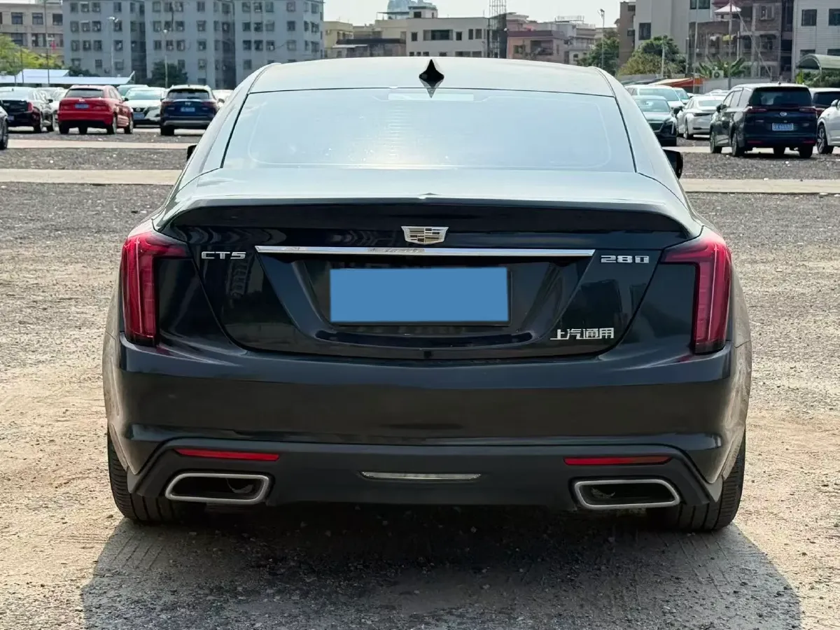2020 Cadillac CT5 2.0T 237HP L4 10AT,autocango,china used car exporter,china ev exporter,chinese used car exporter,chinese used ev exporter