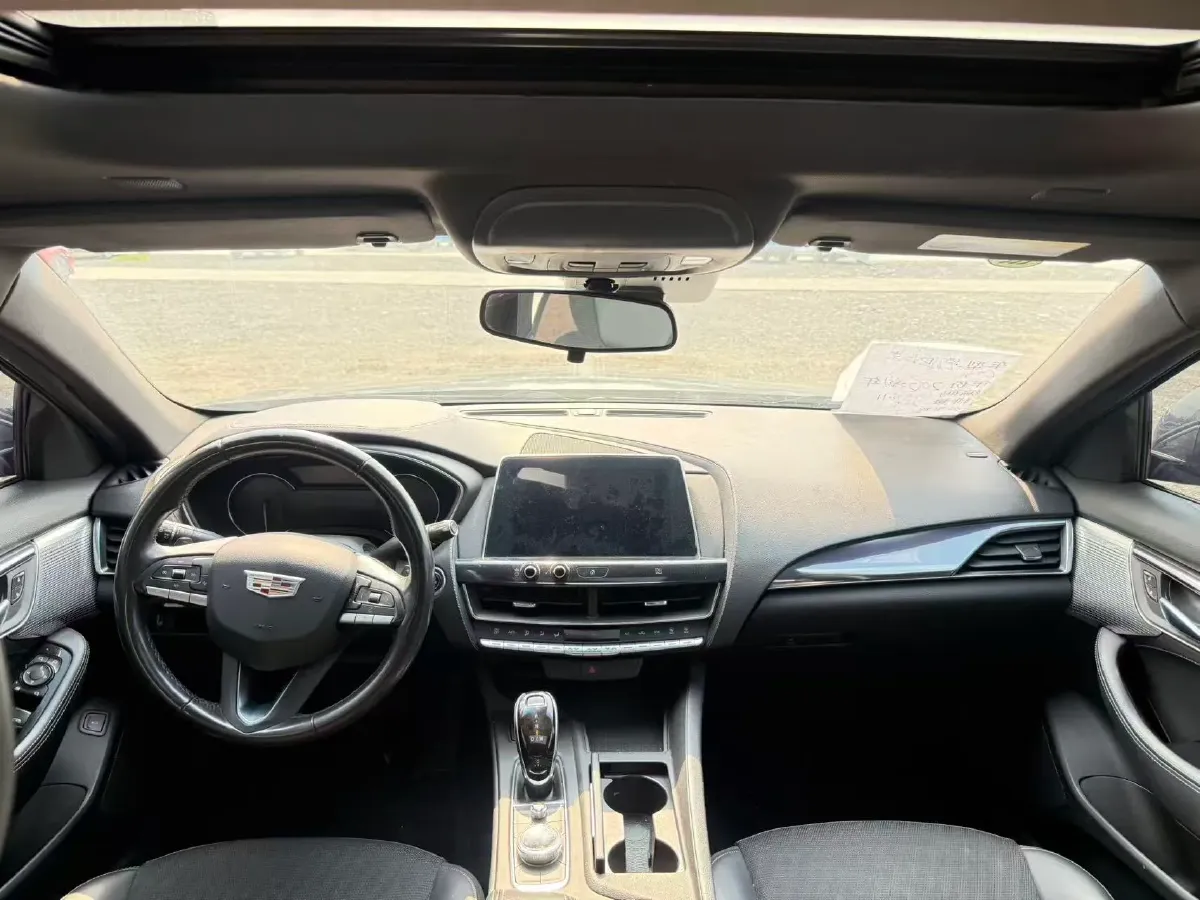 2020 Cadillac CT5 2.0T 237HP L4 10AT,autocango,china used car exporter,china ev exporter,chinese used car exporter,chinese used ev exporter