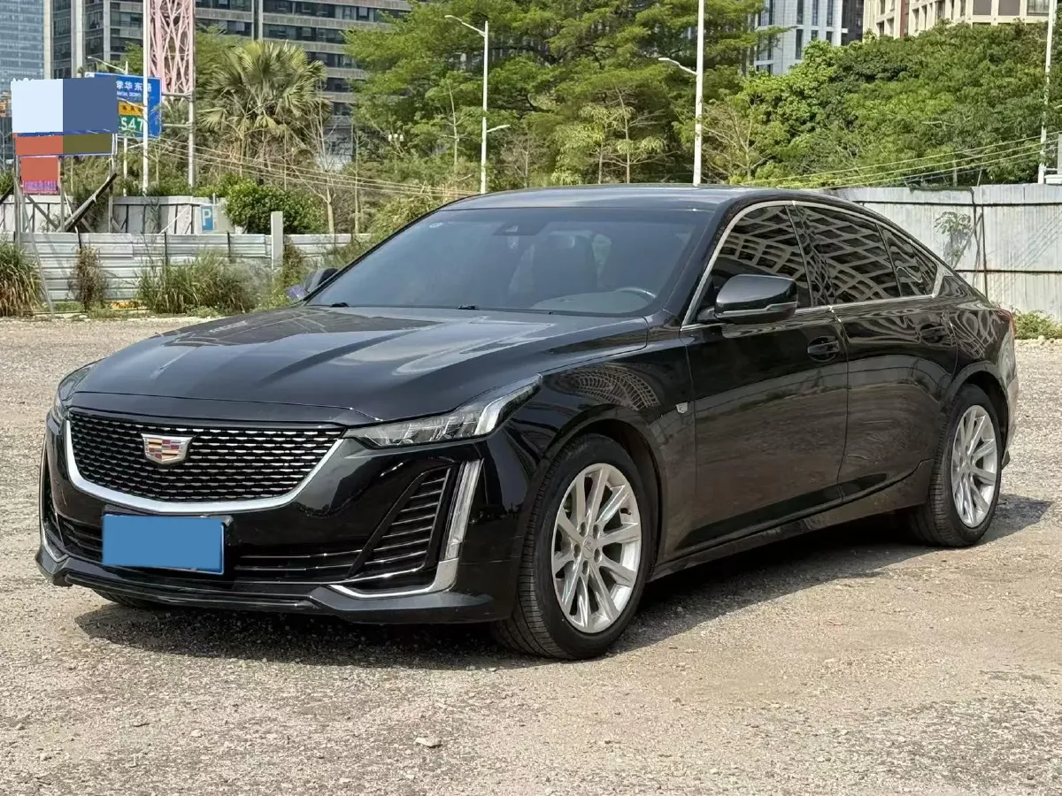2020 Cadillac CT5 2.0T 237HP L4 10AT,autocango,china used car exporter,china ev exporter,chinese used car exporter,chinese used ev exporter