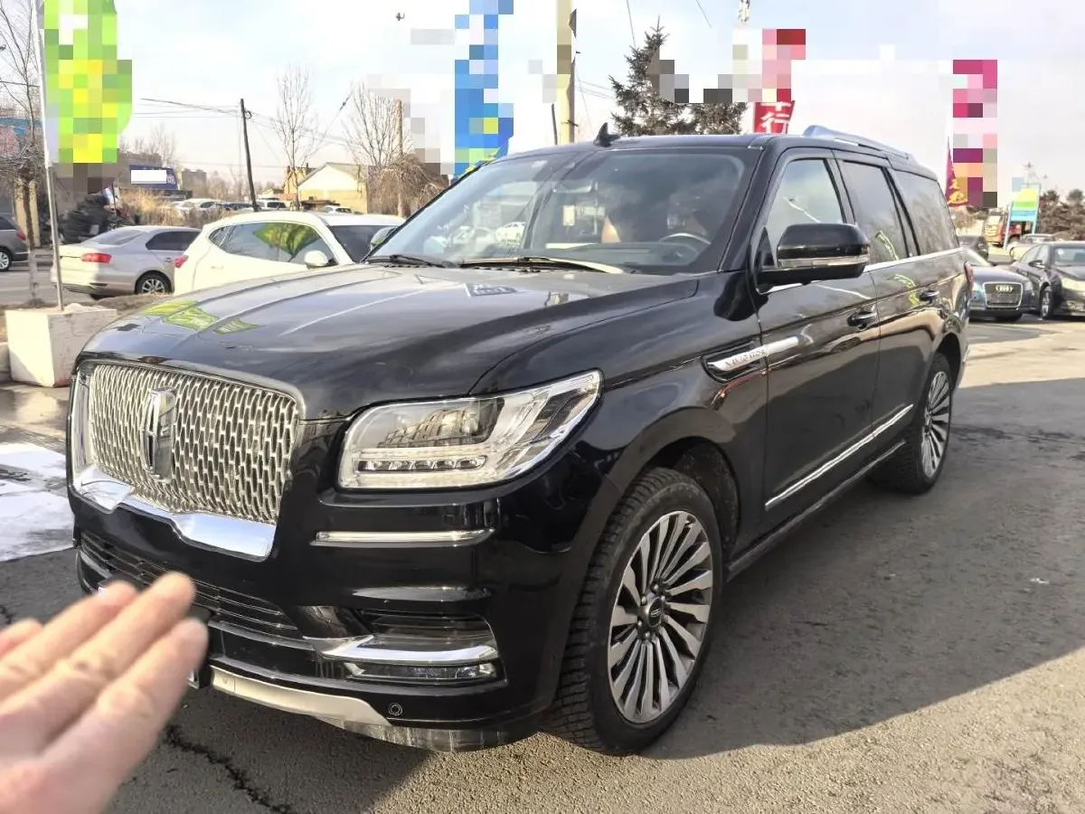 2020 Lincoln Navigator 3.5T 388HP V6 10AT,autocango,china used car exporter,china ev exporter,chinese used car exporter,chinese used ev exporter