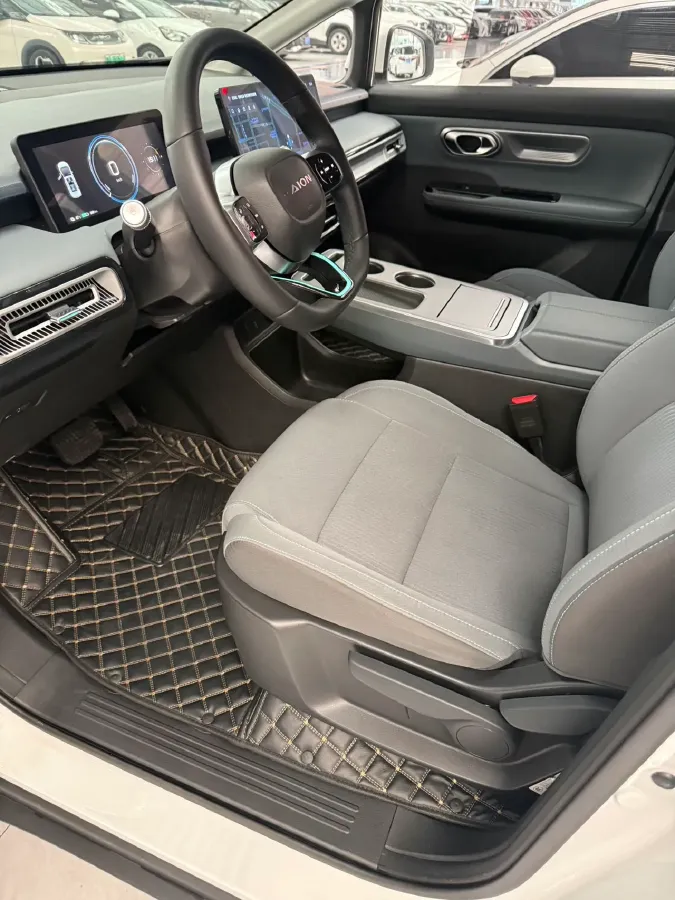 2025 Aion Y BEV 58.4KWH,autocango,china used car exporter,china ev exporter,chinese used car exporter,chinese used ev exporter