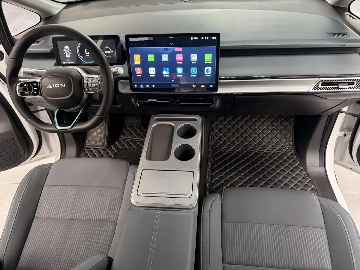 2025 Aion Y BEV 58.4KWH,autocango,china used car exporter,china ev exporter,chinese used car exporter,chinese used ev exporter