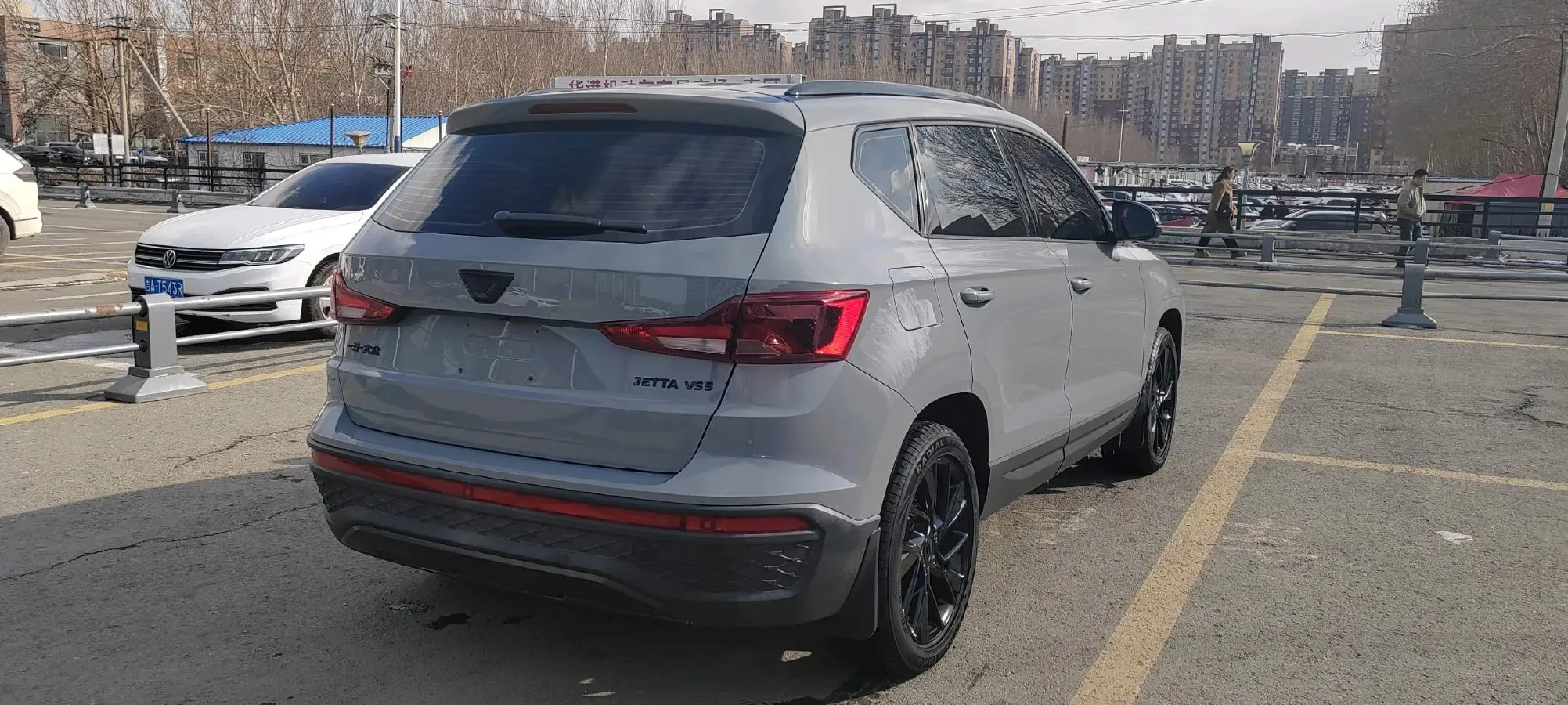 2022 Jetta VS5 1.4T 150HP L4 6AT,autocango,china used car exporter,china ev exporter,chinese used car exporter,chinese used ev exporter