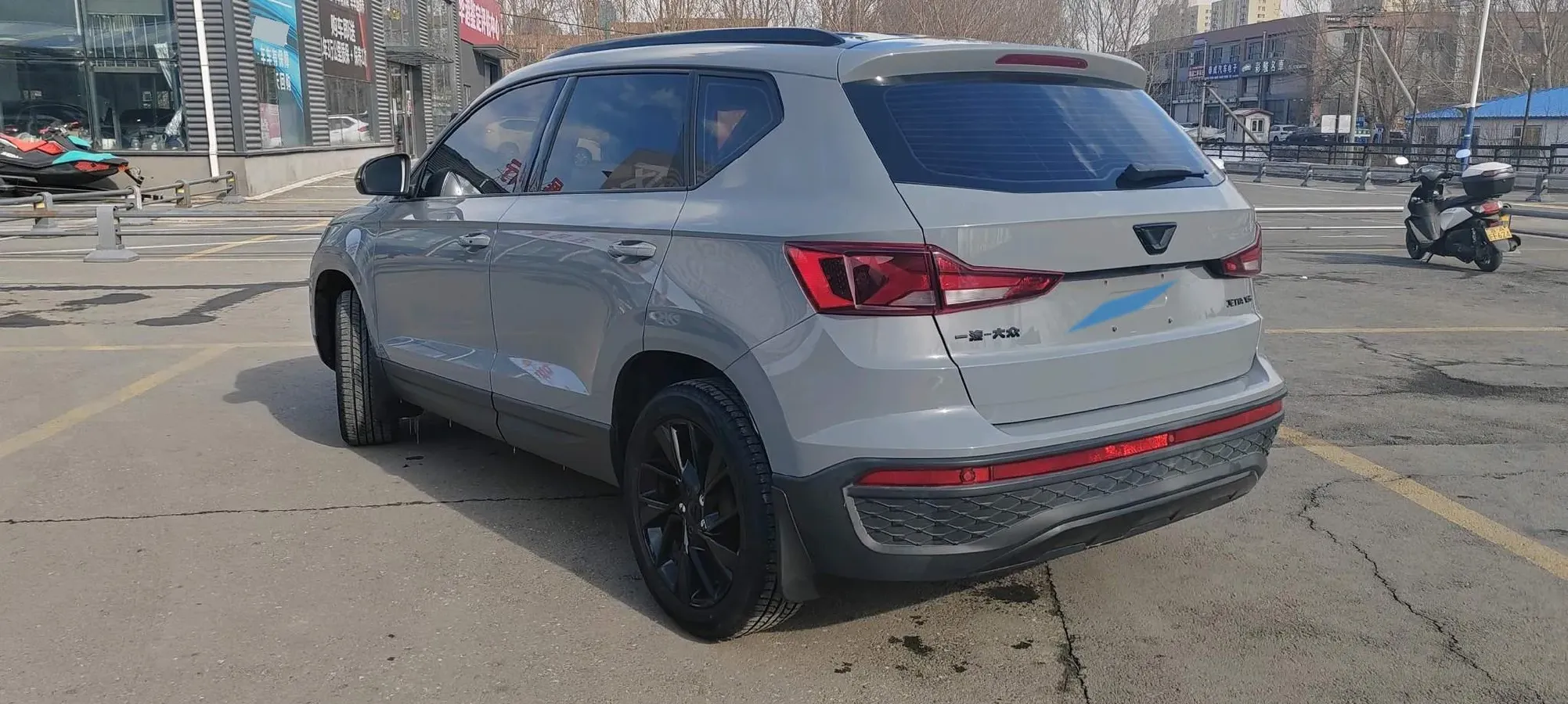 2022 Jetta VS5 1.4T 150HP L4 6AT,autocango,china used car exporter,china ev exporter,chinese used car exporter,chinese used ev exporter